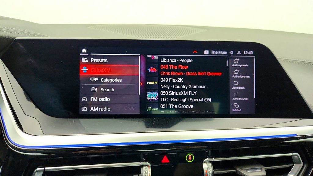 Used 2025 BMW Z4 sDrive30i w/ Premium Package image 18