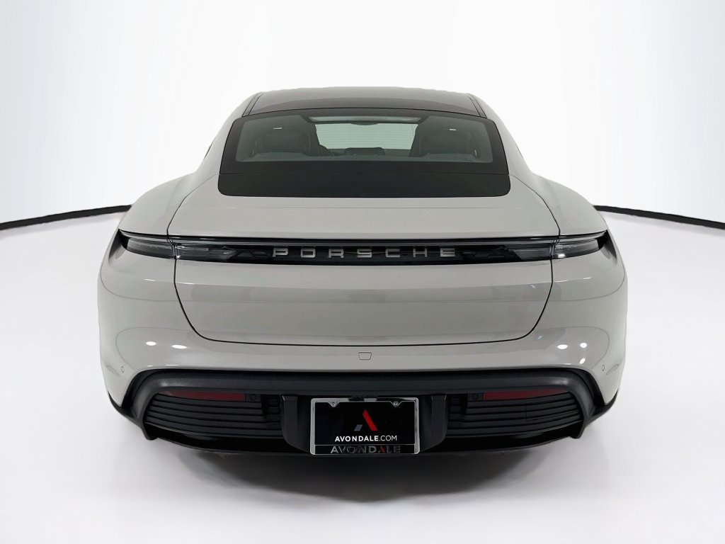 Certified 2024 Porsche Taycan RWD image 10