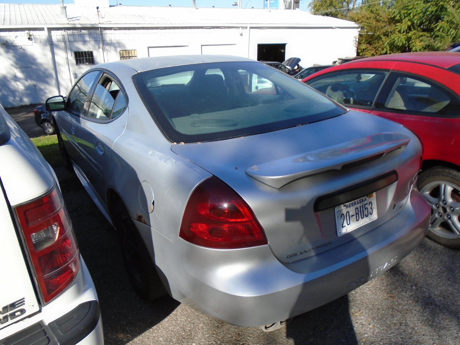 Used 2004 Pontiac Grand Prix GT2 FWD image 4
