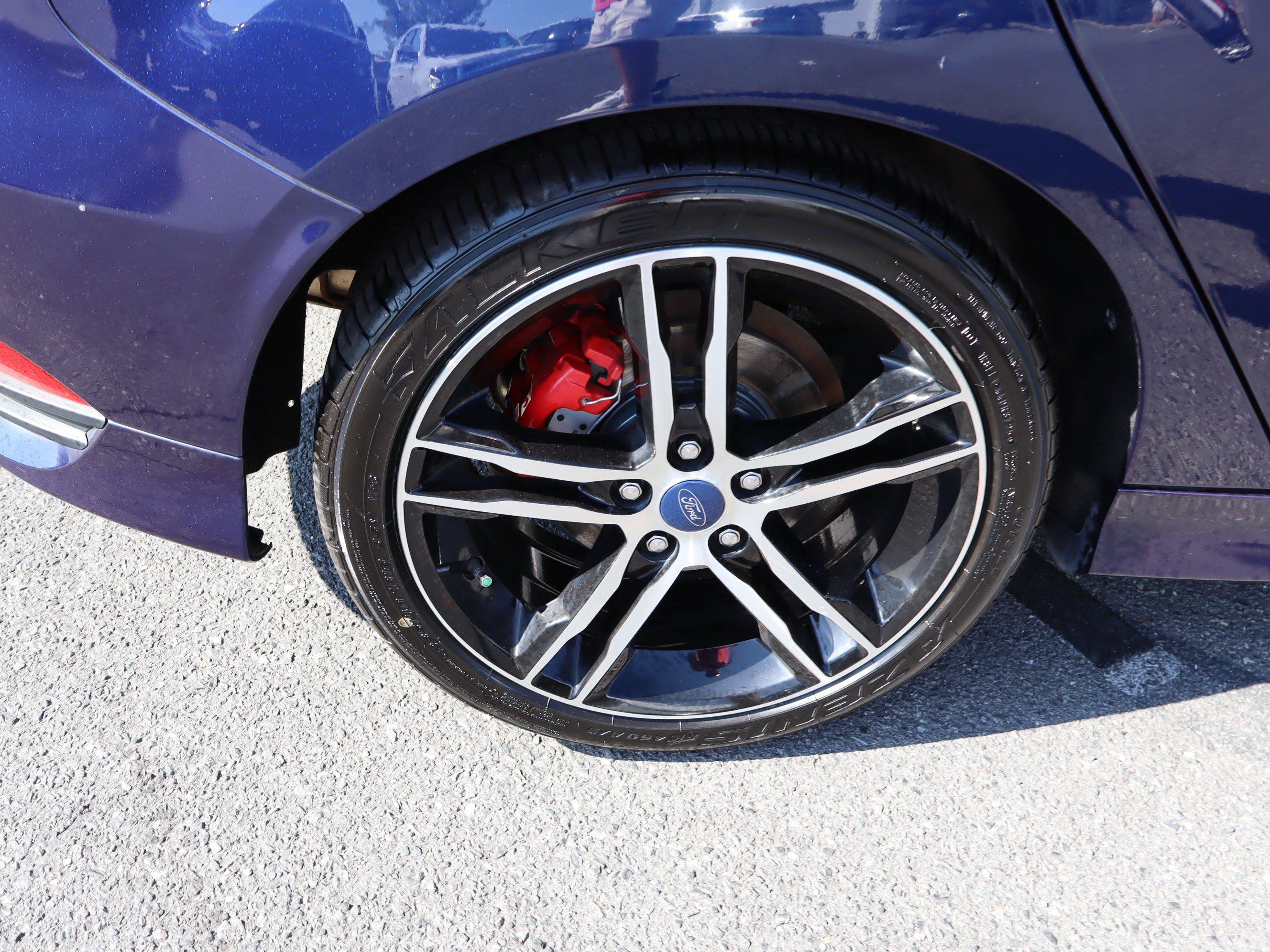 Used 2017 Ford Focus ST FWD image 38