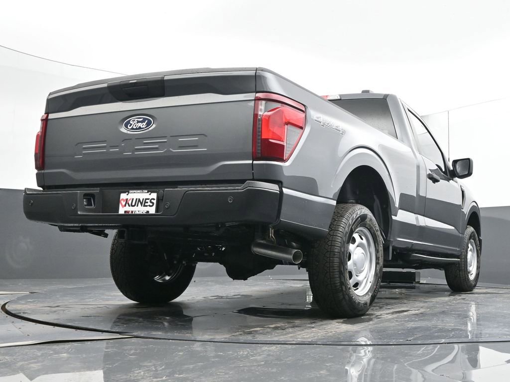 New 2025 Ford F150 XL image 41