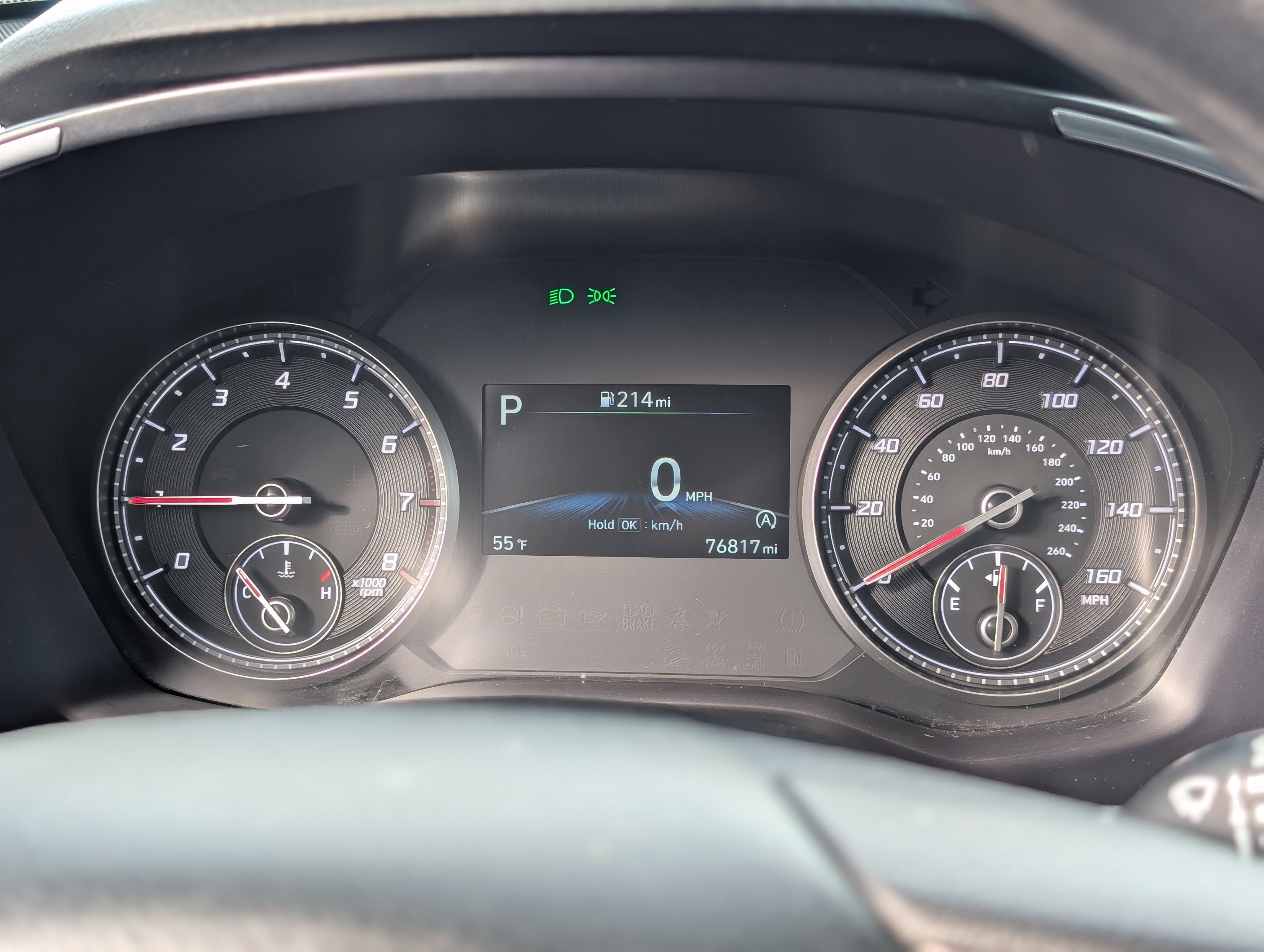 Used 2022 Hyundai Santa Fe SEL image 16