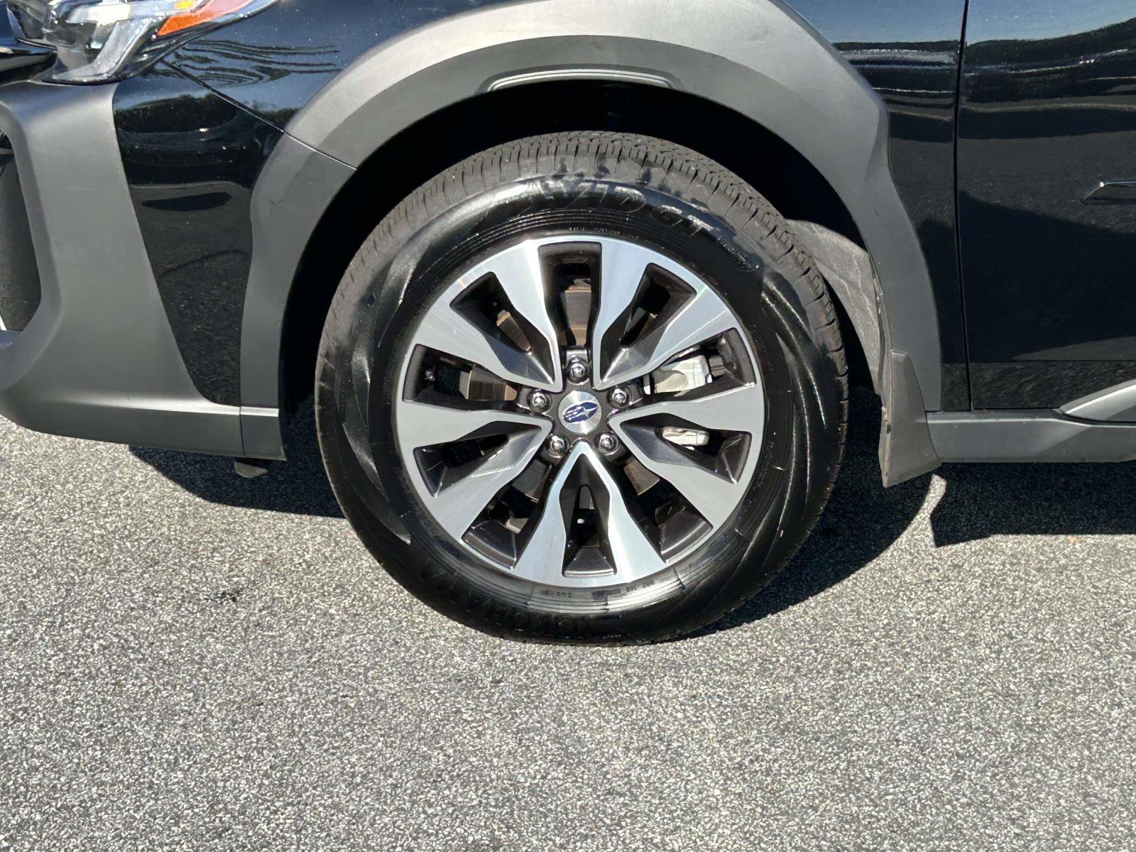 Certified 2025 Subaru Outback Limited w/ Popular Package #2 AWD/4WD image 9