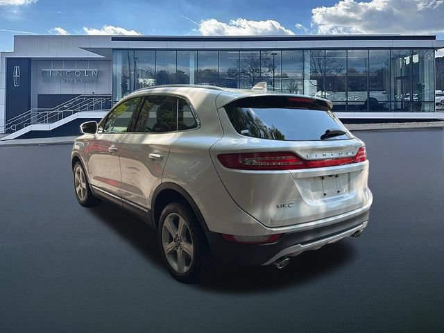 Used 2017 Lincoln MKC Premiere FWD image 5