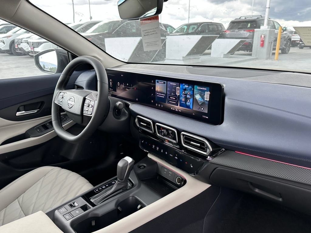 New 2026 Nissan Sentra SL w/ Floor Mat Package FWD image 14