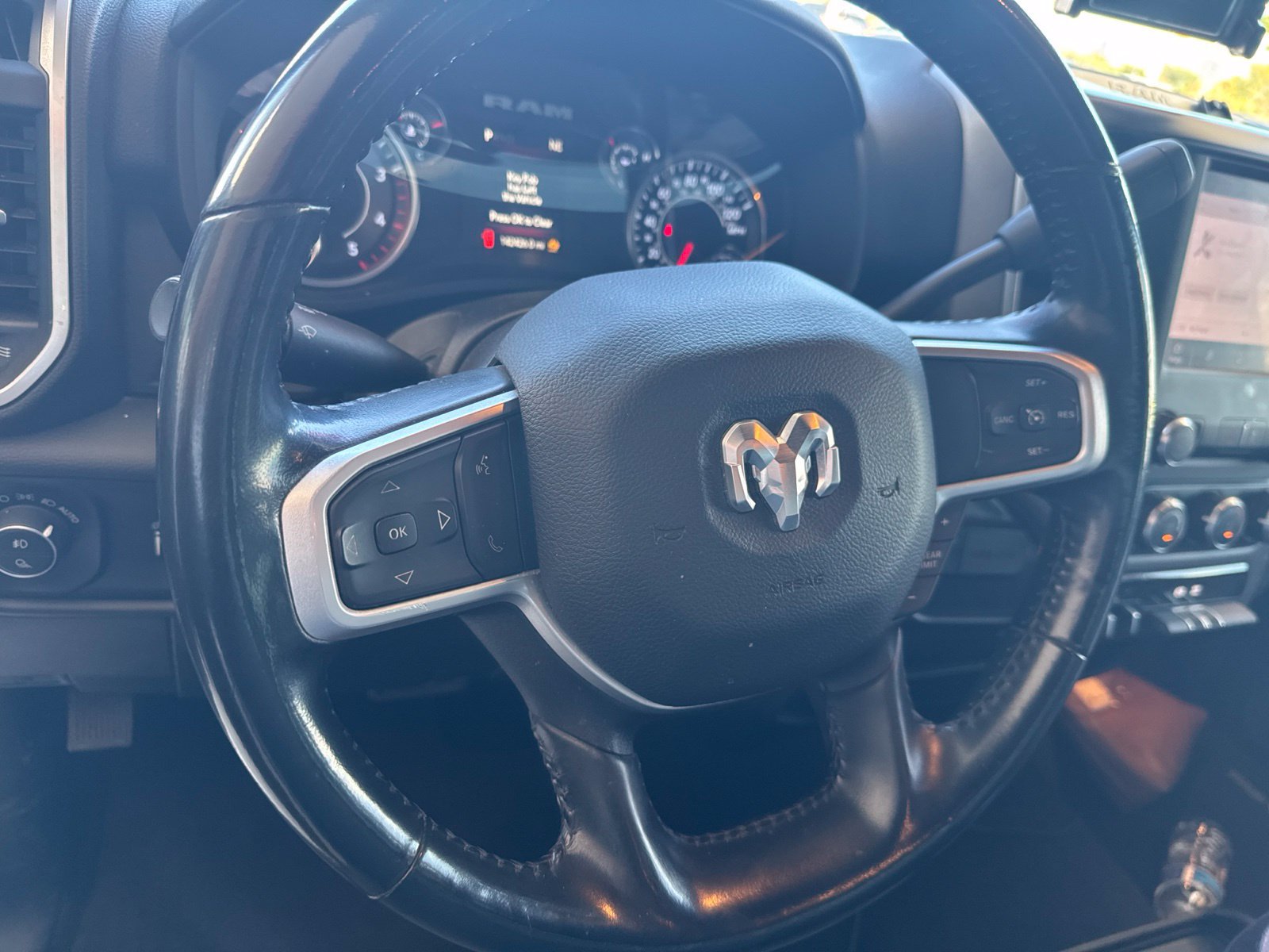Used 2023 RAM 2500 Big Horn w/ Level 1 Equipment Group AWD/4WD image 9