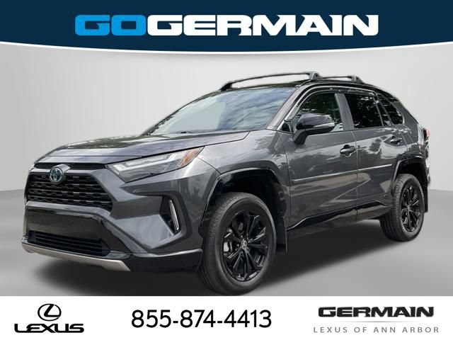 Used 2023 Toyota RAV4 XSE w/ XSE Grade Weather Package