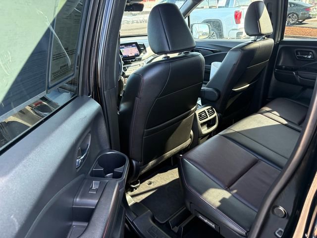 Certified 2023 Honda Ridgeline Black Edition image 19