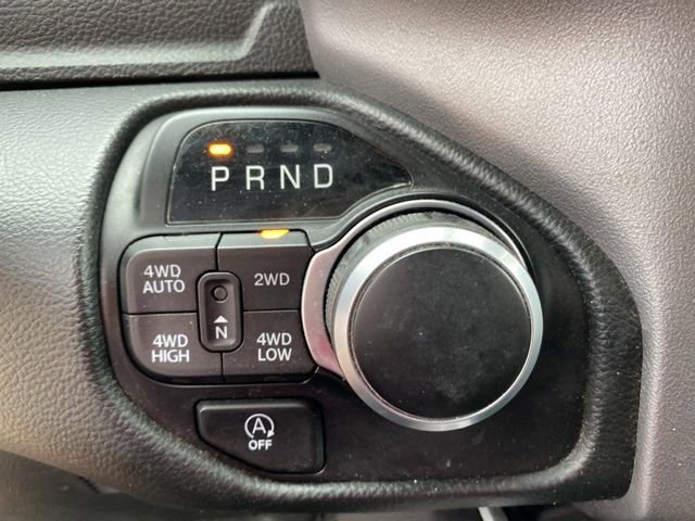 Used 2022 RAM 1500 Big Horn AWD/4WD image 27