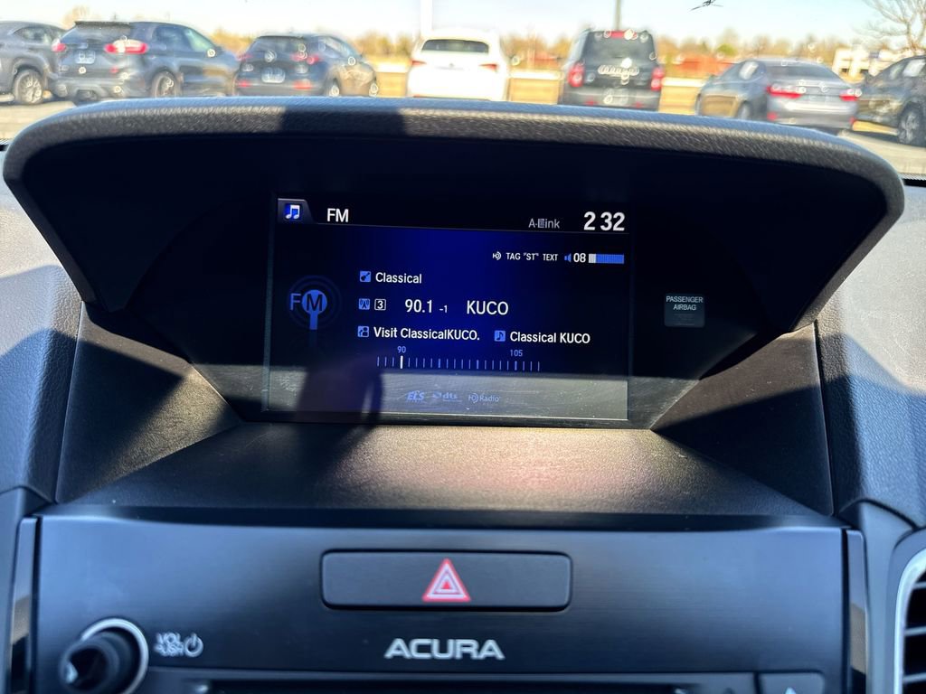 Used 2018 Acura RDX w/ Technology Package image 16