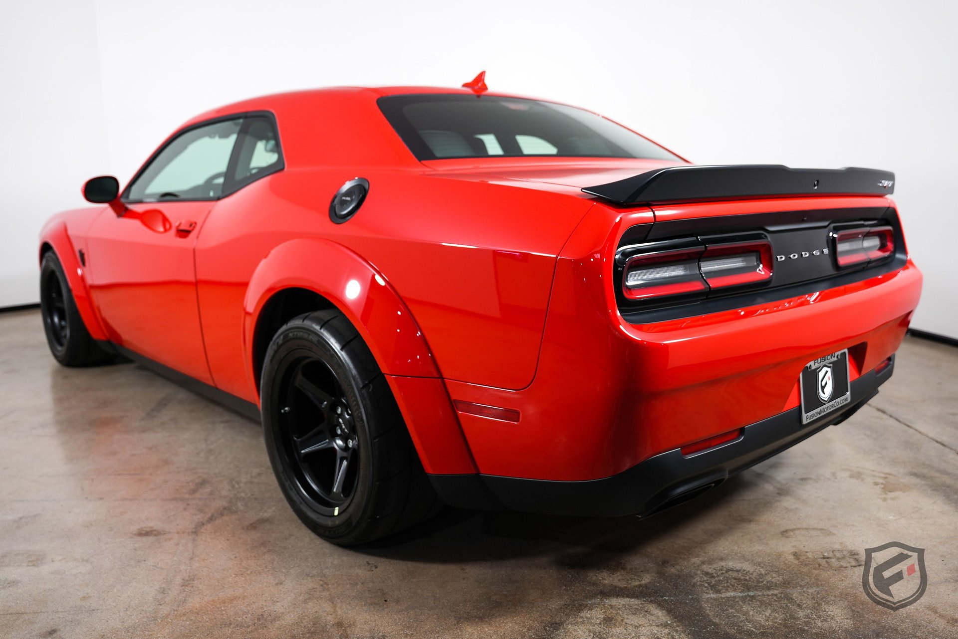Used 2018 Dodge Challenger SRT Demon RWD image 6