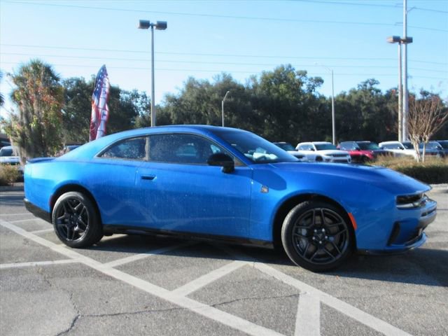 Certified 2026 Dodge Charger Scat Pack w/ Blacktop Package image 2