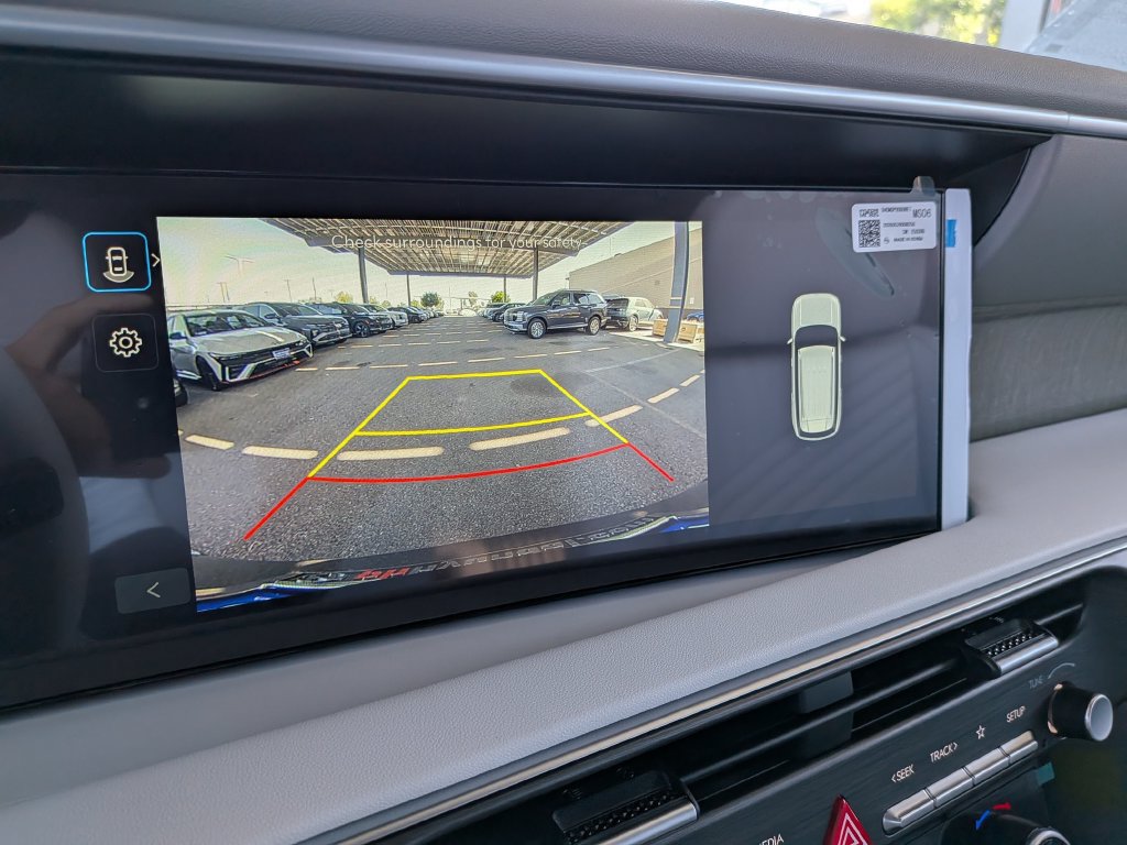 New 2026 Hyundai Palisade FWD Hybrid image 23