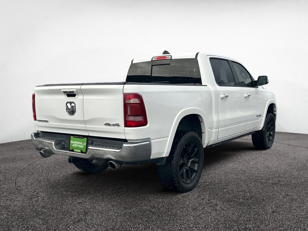 Used 2020 RAM 1500 Laramie image 5