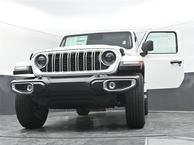 New 2026 Jeep Wrangler Sahara image 37