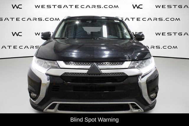 Used 2020 Mitsubishi Outlander SEL AWD/4WD image 4
