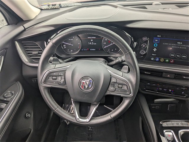 Used 2023 Buick Envision Essence image 16