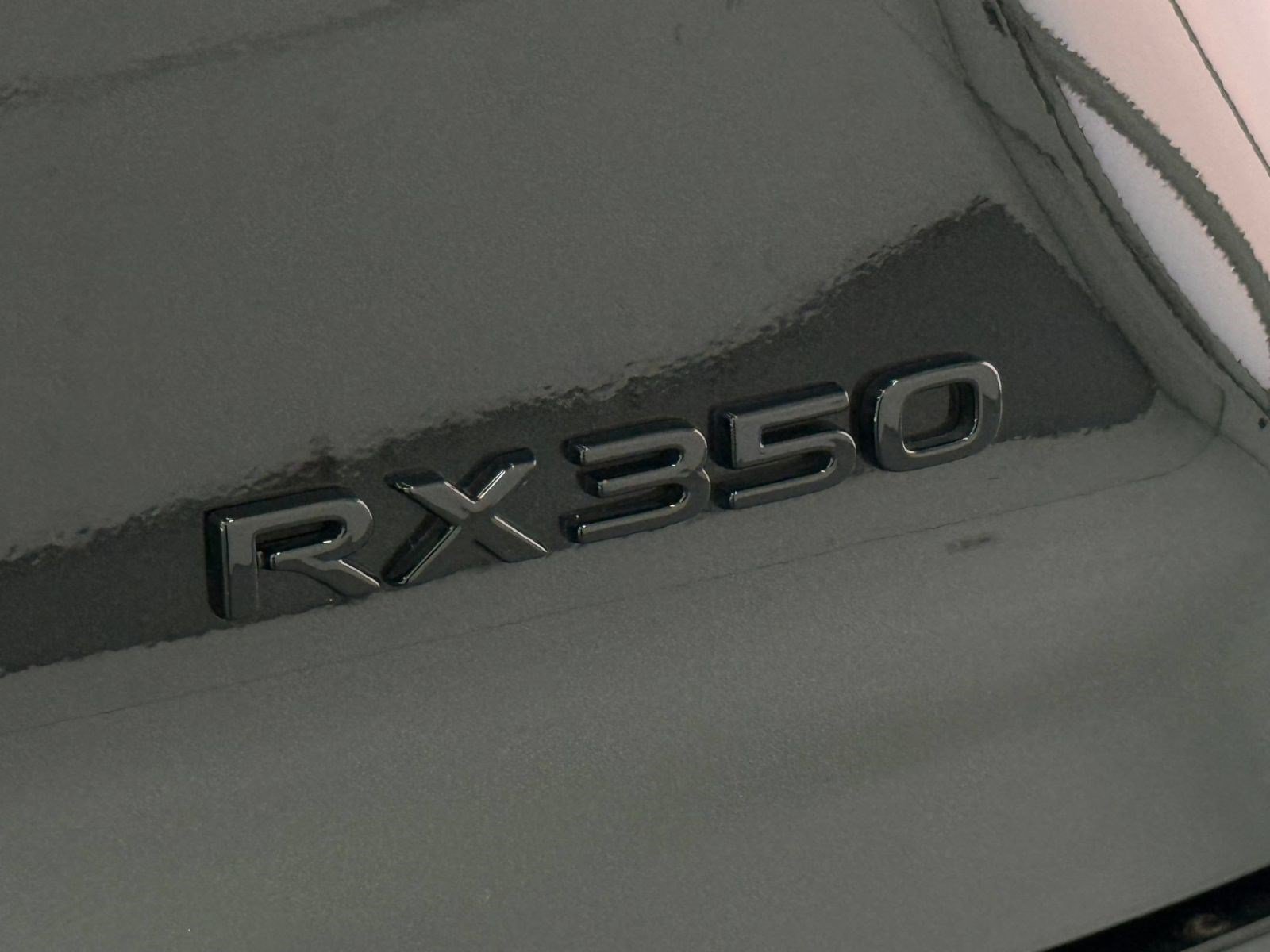 Used 2025 Lexus RX 350 Premium w/ Convenience Package FWD image 27