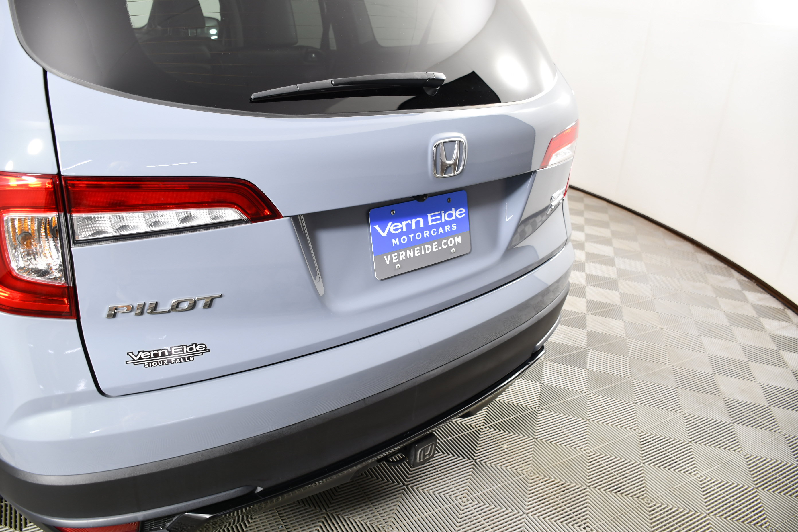 Certified 2022 Honda Pilot Special Edition image 15