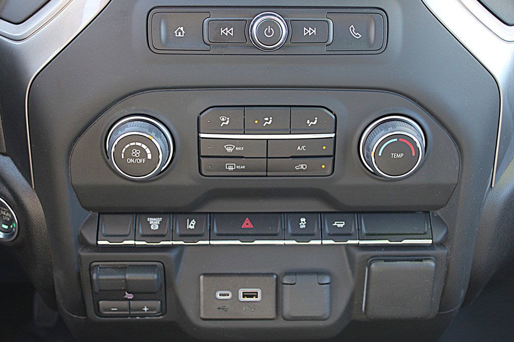 Used 2025 Chevrolet Silverado 3500 W/T w/ WT Convenience Package image 25