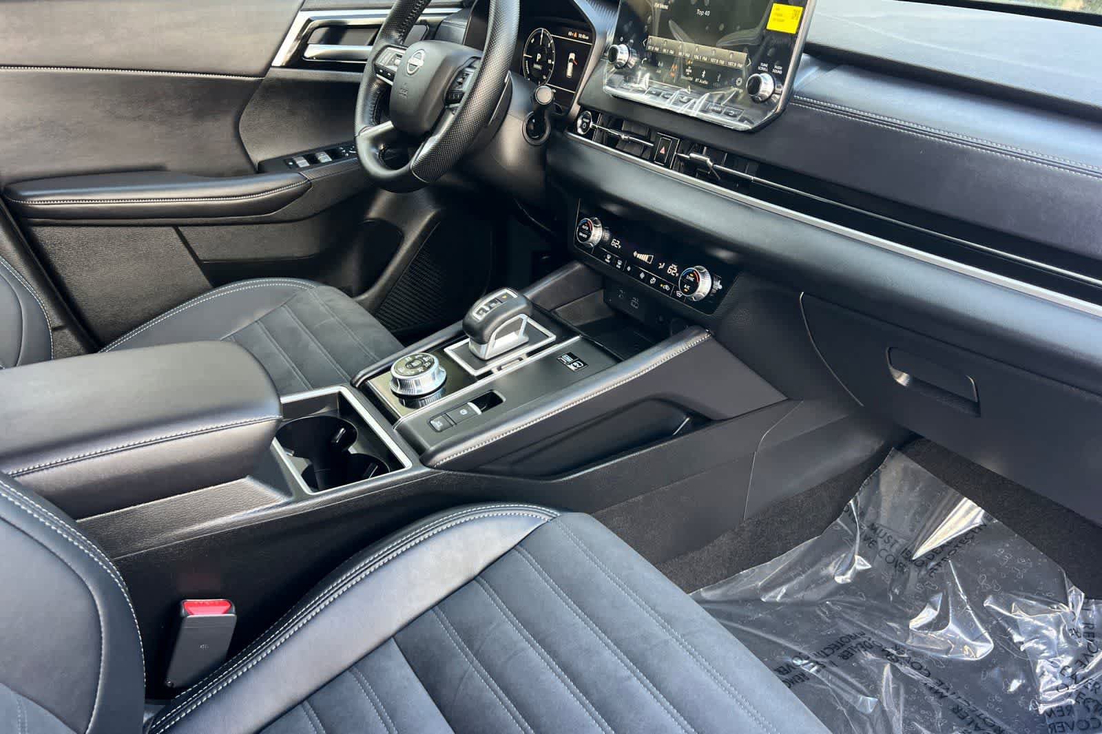 New 2026 Nissan Rogue SL AWD/4WD image 20