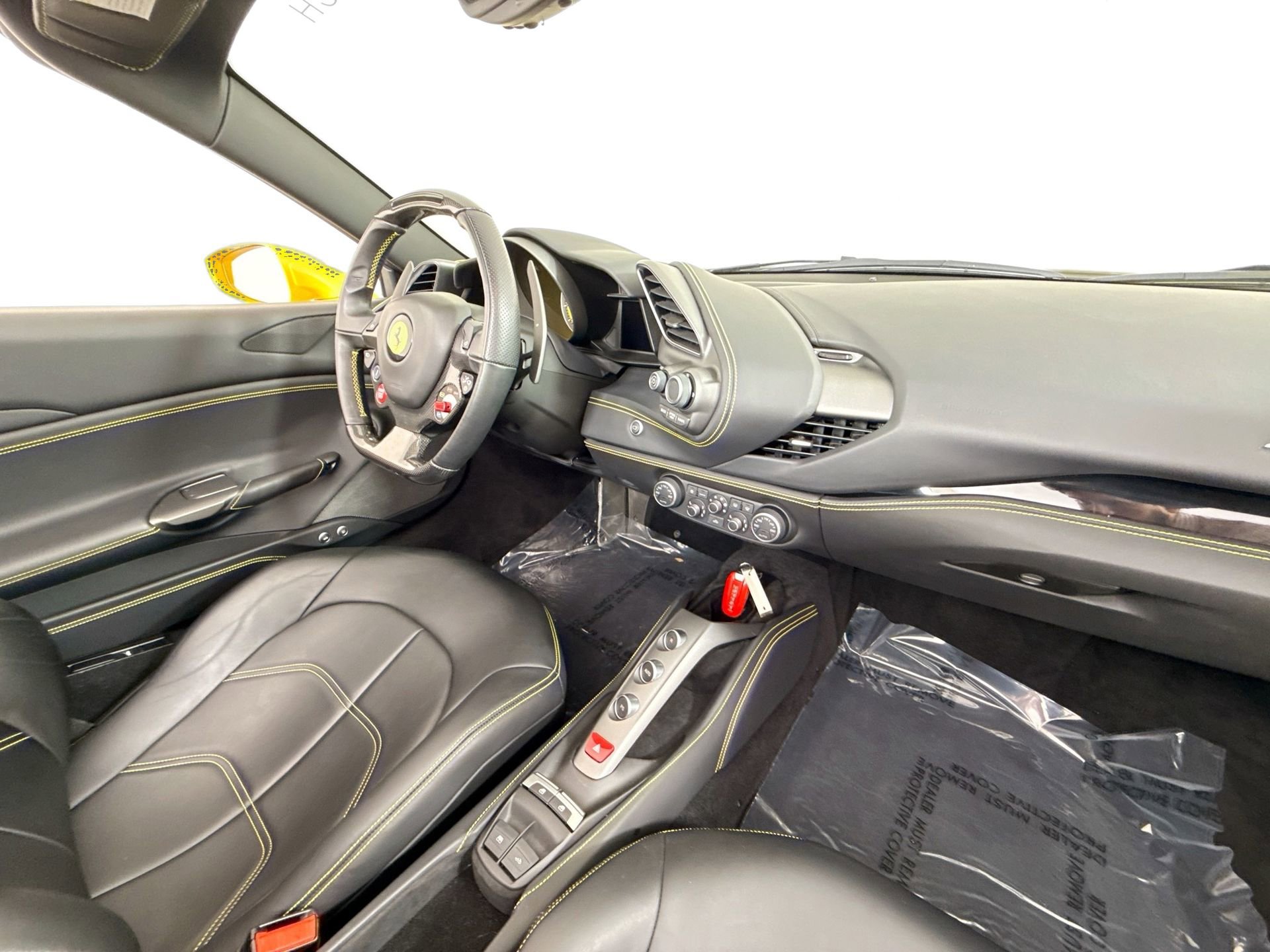 Certified 2018 Ferrari 488 Spider RWD image 24
