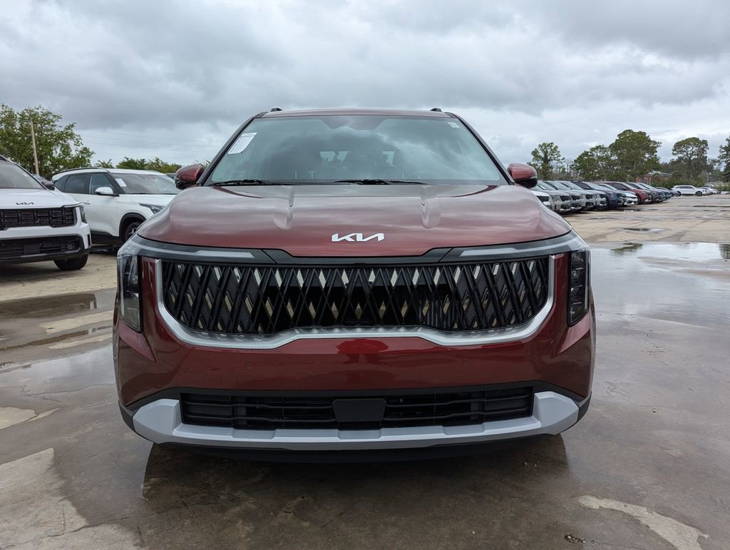 New 2026 Kia Carnival EX FWD image 3