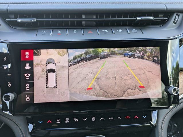 New 2026 Jeep Grand Cherokee L Summit w/ Advanced Protech Group IV AWD/4WD image 24