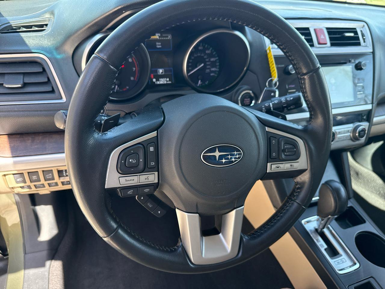 Used 2016 Subaru Outback 2.5i Limited AWD/4WD image 29