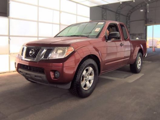 Used 2013 Nissan Frontier SV RWD image 2