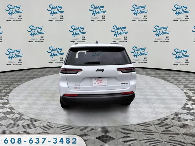 Used 2023 Jeep Grand Cherokee L Limited w/ Black Appearance Package AWD/4WD image 6