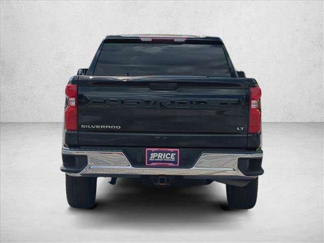Used 2023 Chevrolet Silverado 1500 LT w/ LPO, Dark Essentials Package RWD image 6