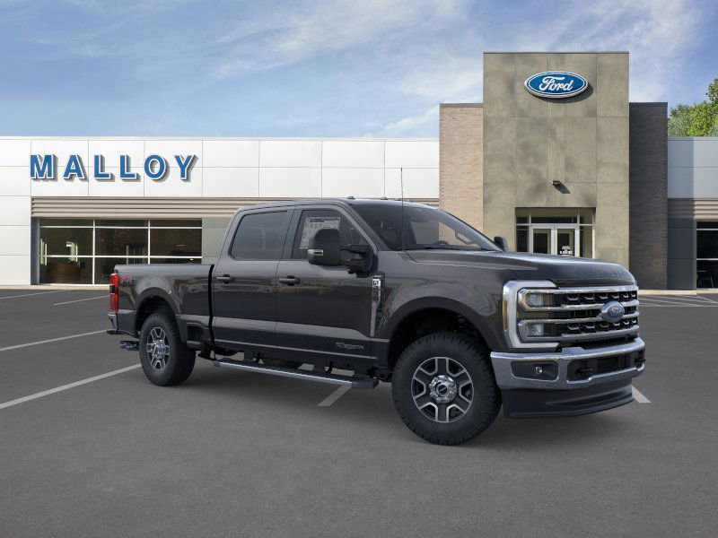 New 2026 Ford F250 Lariat image 7