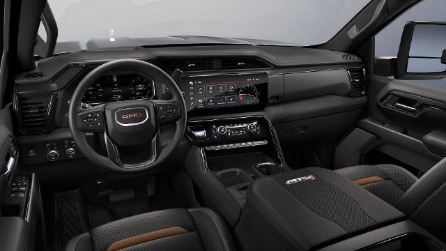 New 2026 GMC Sierra 2500 AT4 w/ AT4 Premium Plus Package AWD/4WD image 21