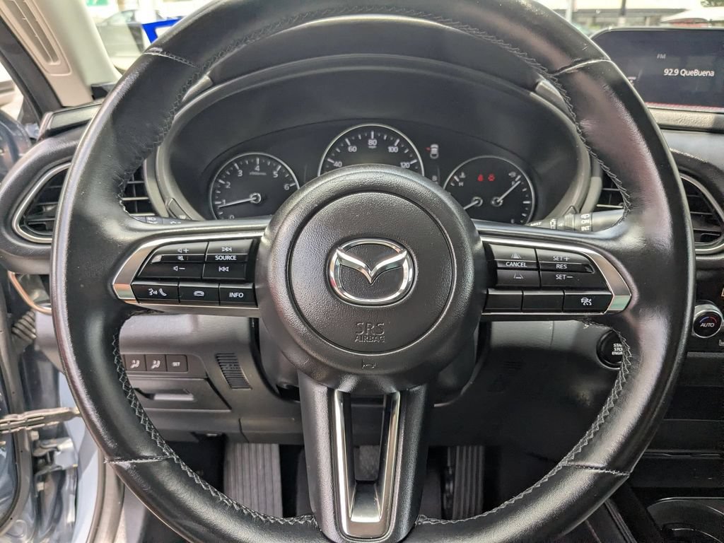 Used 2025 MAZDA CX-30 AWD 2.5 S w/ Preferred Package image 17