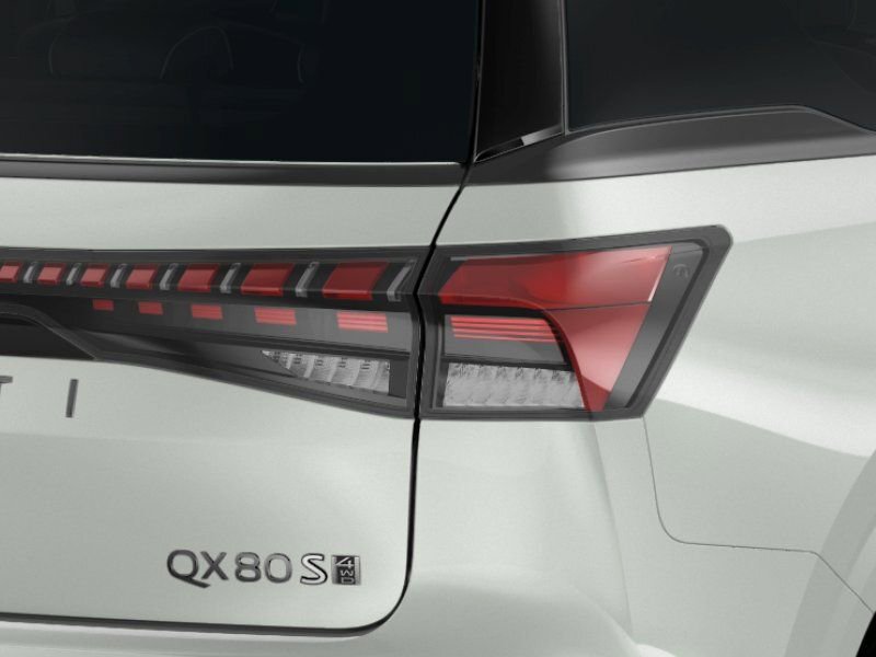 New 2026 INFINITI QX80 4WD image 11