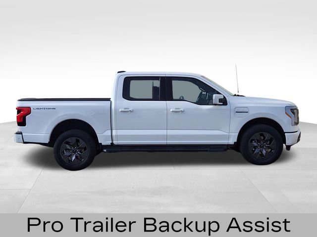 Used 2023 Ford F150 Lightning Lariat w/ Equipment Group 511A High image 11