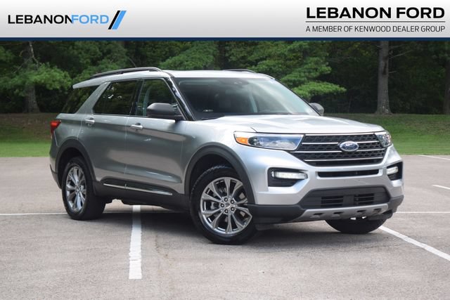 Used 2022 Ford Explorer XLT w/ Equipment Group 202A AWD/4WD image 1