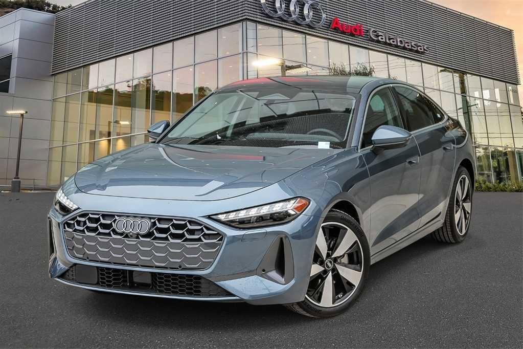 New 2025 Audi A5 2.0T Premium Plus image 1