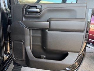 Used 2022 GMC Sierra 3500 AT4 w/ AT4 Preferred Package AWD/4WD image 28