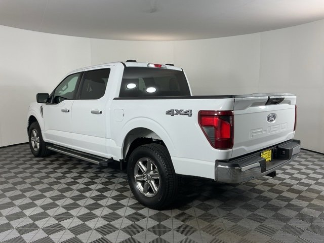 Used 2025 Ford F150 XLT w/ Equipment Group 301A Standard image 6