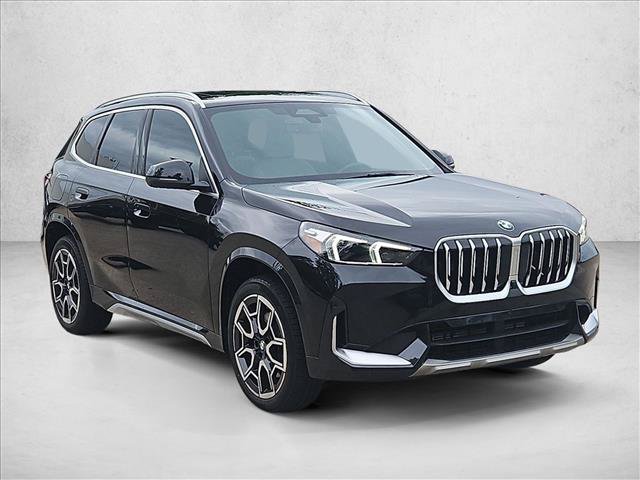 Certified 2026 BMW X1 xDrive28i w/ Technology Package AWD/4WD image 3