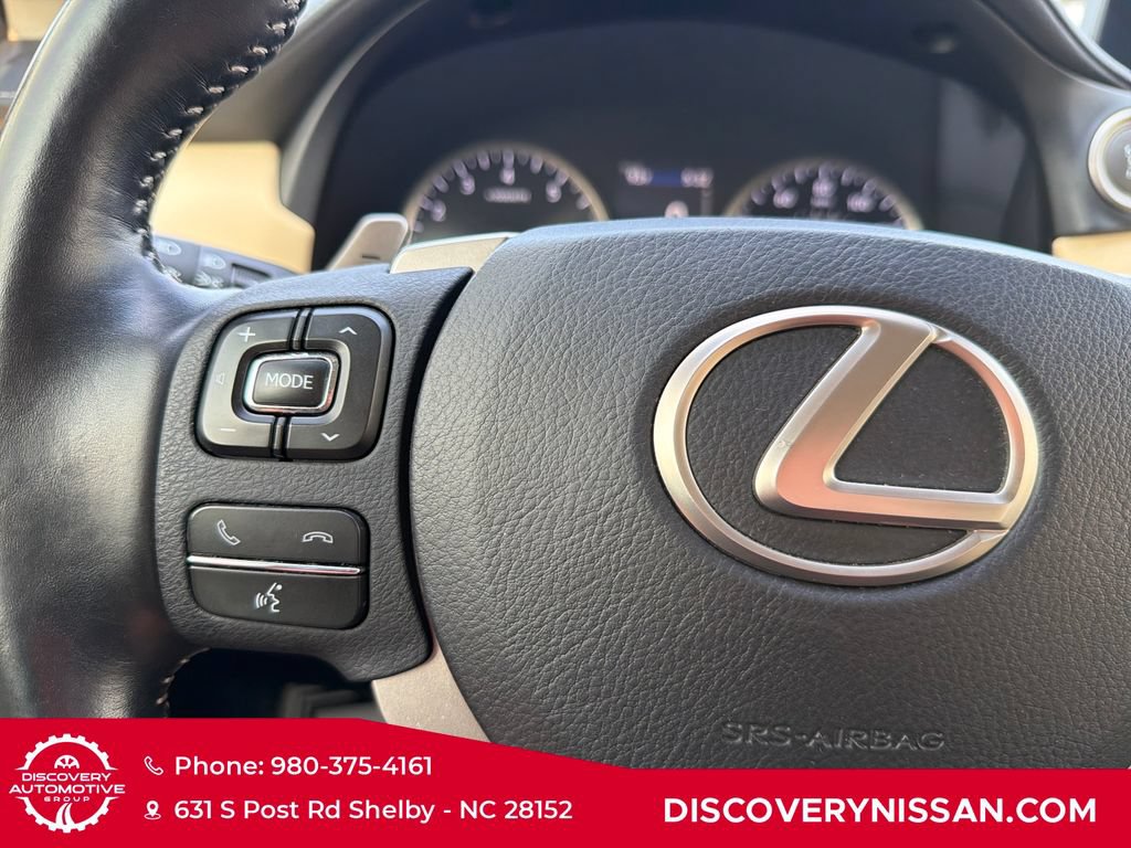 Used 2019 Lexus NX 300 FWD w/ Accessory Package 2 image 22