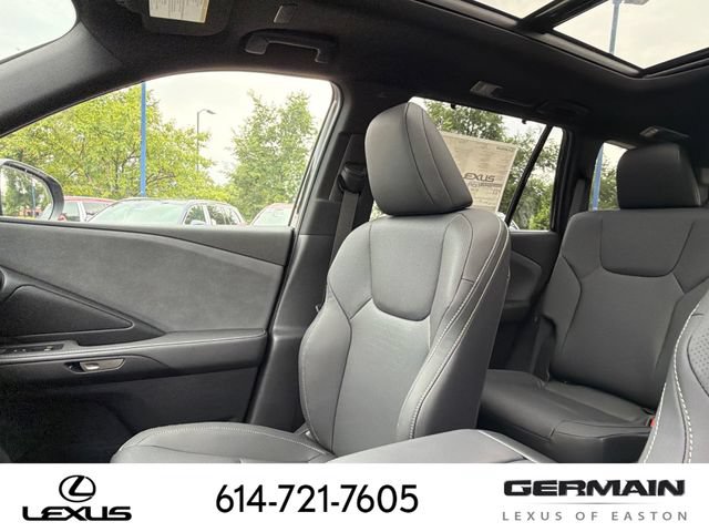 New 2026 Lexus TX 350 AWD image 22