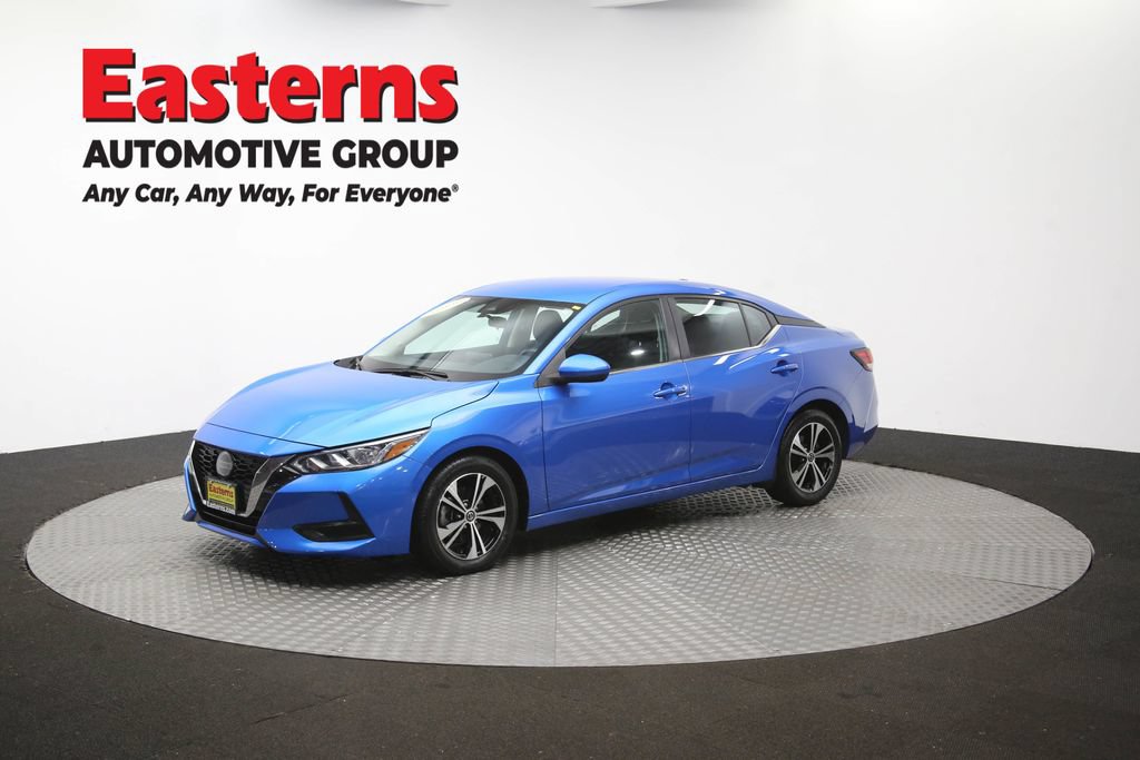 Used 2023 Nissan Sentra SV FWD image 57