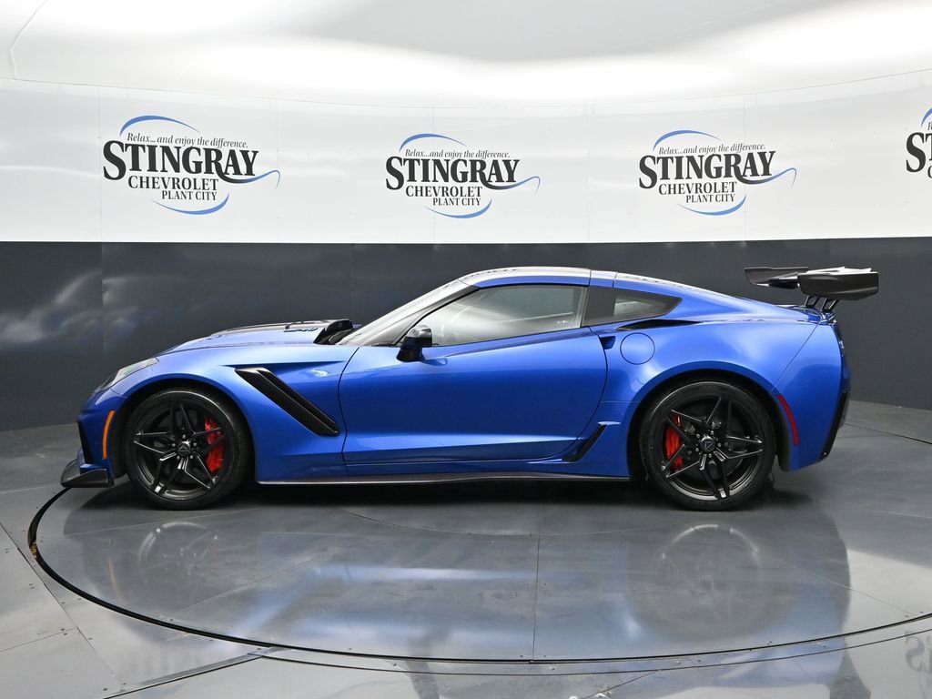 Used 2019 Chevrolet Corvette ZR1 image 4