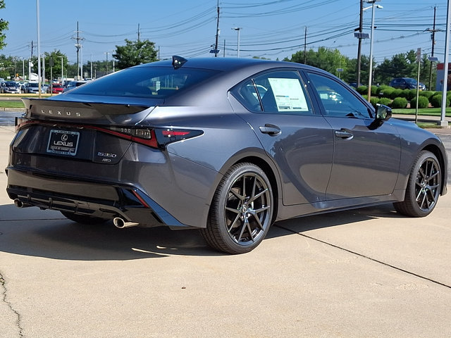 New 2026 Lexus IS 350 F Sport AWD/4WD image 4