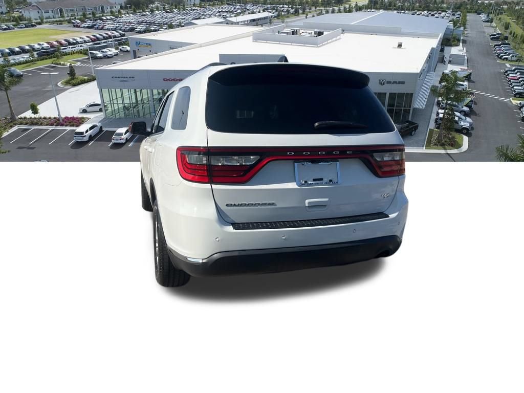 Certified 2022 Dodge Durango SXT AWD/4WD image 25