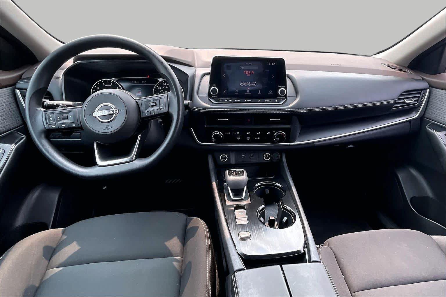Used 2023 Nissan Rogue S FWD image 13