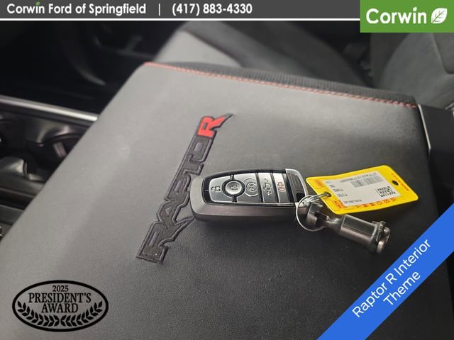 New 2026 Ford F150 Raptor image 38